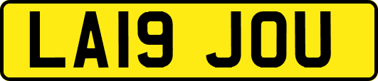 LA19JOU