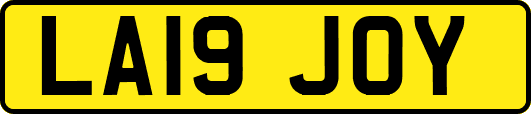 LA19JOY