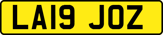 LA19JOZ