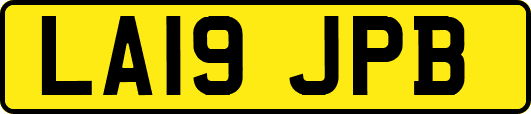 LA19JPB