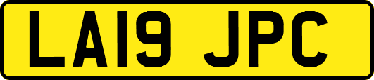 LA19JPC