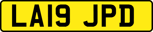 LA19JPD