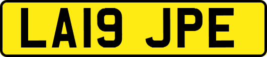 LA19JPE
