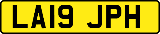 LA19JPH