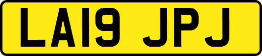 LA19JPJ