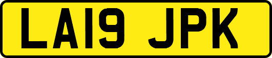 LA19JPK