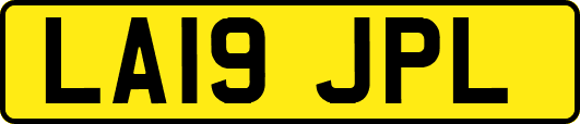 LA19JPL
