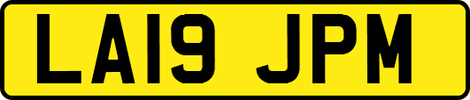 LA19JPM