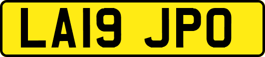 LA19JPO