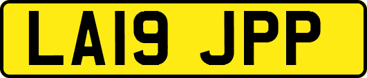 LA19JPP