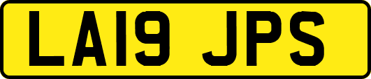 LA19JPS