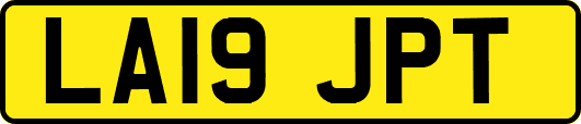 LA19JPT