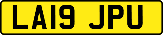 LA19JPU