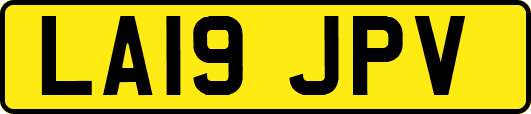 LA19JPV
