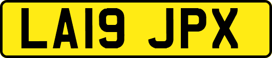 LA19JPX