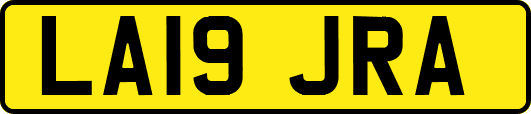 LA19JRA
