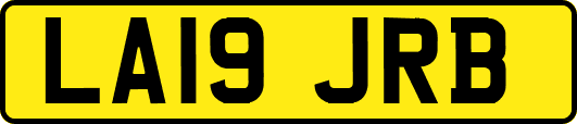 LA19JRB