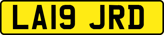 LA19JRD