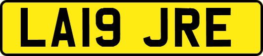 LA19JRE