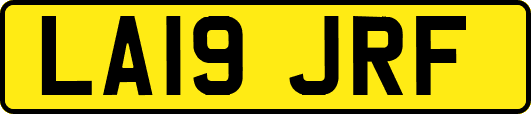 LA19JRF