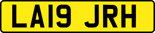 LA19JRH