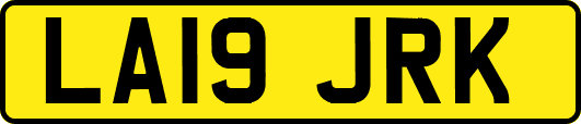 LA19JRK