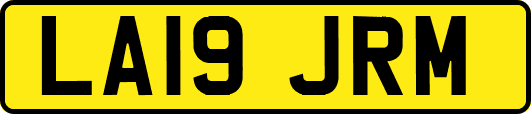 LA19JRM