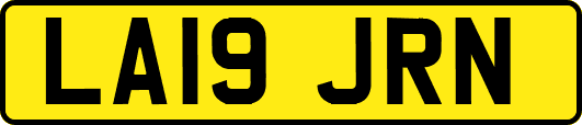 LA19JRN