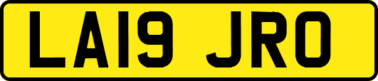 LA19JRO