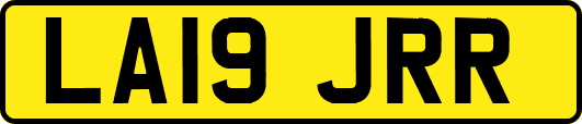 LA19JRR