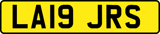 LA19JRS