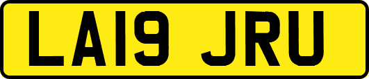 LA19JRU