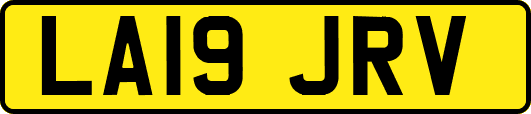 LA19JRV