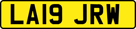 LA19JRW