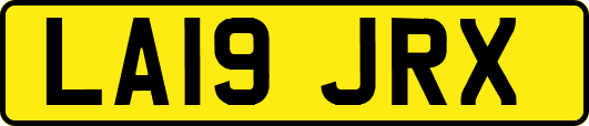 LA19JRX