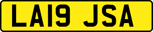 LA19JSA