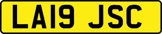LA19JSC