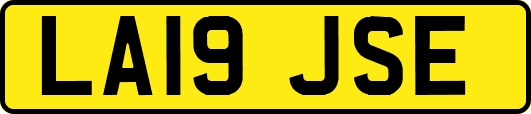 LA19JSE