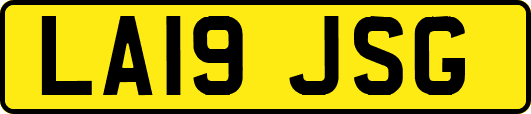 LA19JSG