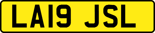 LA19JSL