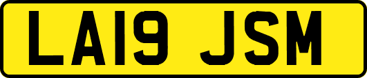LA19JSM