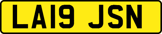 LA19JSN