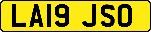 LA19JSO