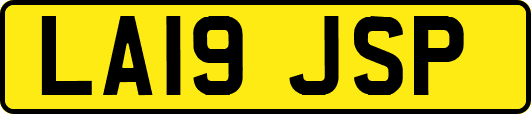 LA19JSP