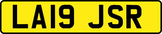 LA19JSR