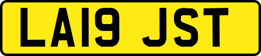 LA19JST