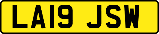 LA19JSW