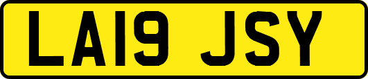 LA19JSY