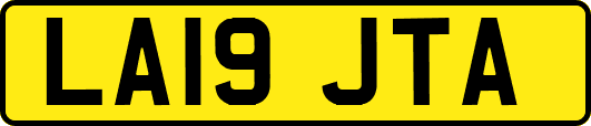 LA19JTA