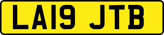 LA19JTB